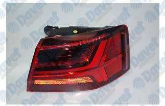 VALEO 47007 Stop Lambasi Sag Dis Led Audi A6 15>